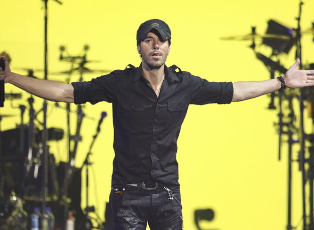 Enrique Iglesias Letztes Album